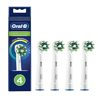 Насадки Braun Oral-B CrossAction EB50RB 4 шт. - изображение 1