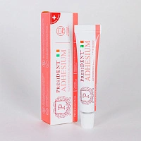 Адгезивный бальзам для десен PRESIDENT Professional ADHESIUM, 5 гр - изображение 4