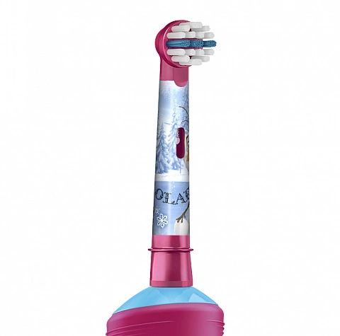 Oral-B Frozen Vitality Kids (с 3-ех лет) - изображение 3