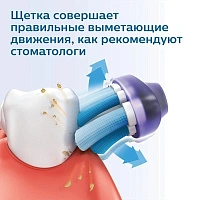 Набор из 2 электрических зубных щеток Philips Sonicare HX9914/57 9000 DiamondClean - изображение 7
