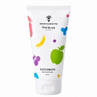 Детский зубной гель MontCarotte Kids Tooth Gel мультифрукт (с 0 лет), 40 мл - изображение 3