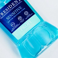 Ополаскиватель President Profi Sensitive, 250 мл - изображение 7