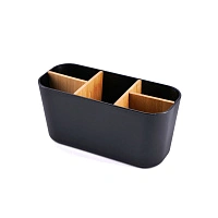 Органайзер для зубных щеток Бамбук - изображение 1