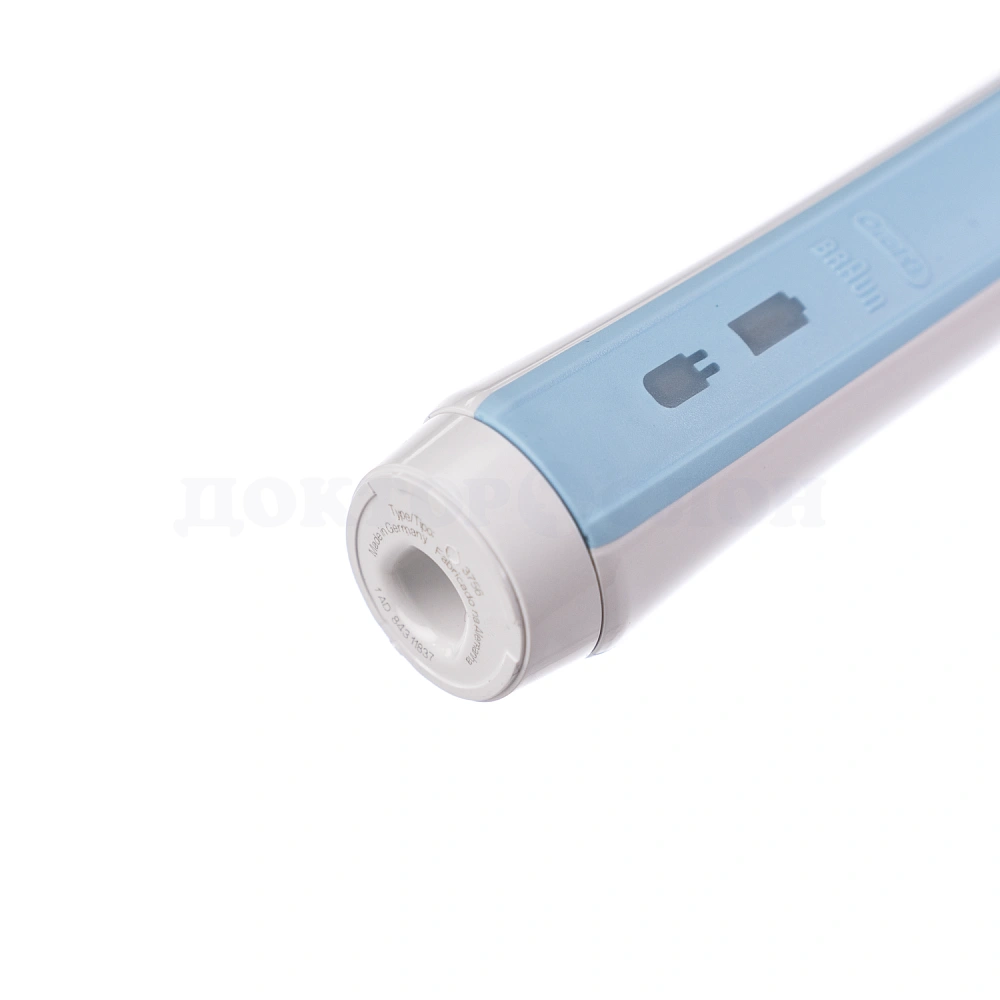 Электрическая зубная щетка Oral-B Pro 500 Cross Action D16 - изображение 5