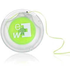 Вощеная нить Edel+white Easy Tape со вкусом коктейля кайпириньи, 70м