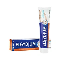Зубная паста Elgydium Pierre Fabre Защита от кариеса, 75 мл