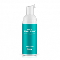 Пенка Emra Soda Berry + Mint, 60 мл