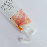 Зубная паста Dr.EL Shirin Care для чувствительной эмали, 120 гр