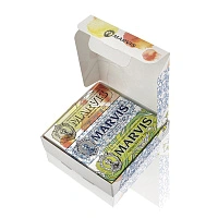 Набор зубных паст Marvis Tea Collection (3х25 мл) - изображение 2