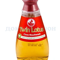 Ополаскиватель Twin Lotus Premium Clove Mouthwash - изображение 1
