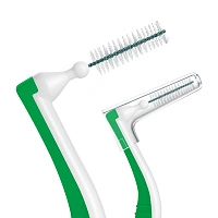 Набор ёршиков Revyline Smart L-type MIX (0,4 мм-0,8 мм), 6 шт