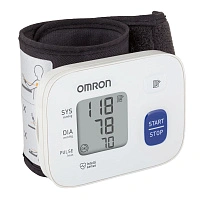 Тонометр OMRON RS1 (HEM-6120-RU) - изображение 1