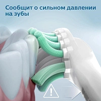 Электрическая зубная щетка Philips Sonicare HX3671/11 3100 series - изображение 6