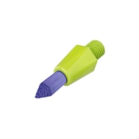 Монопучковая зубная щетка Splat Smilex Ortho со сменными головками - изображение 2