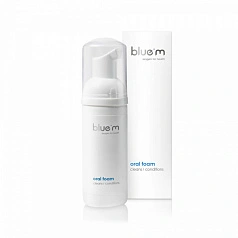 Пенка Bluem с активным кислородом, 50 мл