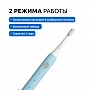 Электрическая зубная щетка Revyline RL 050 Голубая - изображение 4