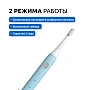 Электрическая зубная щетка Revyline RL 050 Голубая - изображение 4