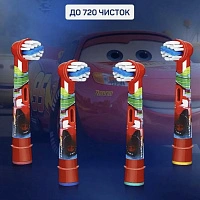 Насадки Braun Oral-B Kids EB10S 2K Тачки 4 шт - изображение 3