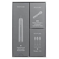 Электрическая зубная щетка Revyline RL 060 Белая - изображение 5