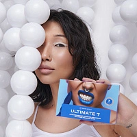 Отбеливающие полоски White Secret Ultimate 7 - изображение 4