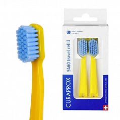 Сменные зубные щетки СS 5460 для дорожного набора BE YOU