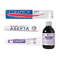 Набор после операции