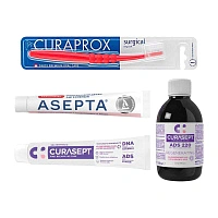 Набор после операции