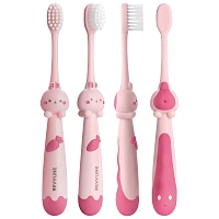 Набор детских зубных щеток Revyline Bunny DUO - изображение 9