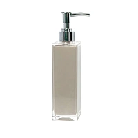 Диспенсер для жидкого мыла Fresh Code, Глянцевый тауп