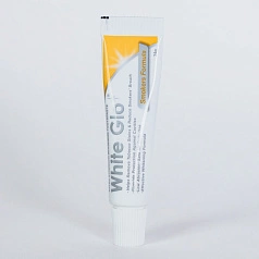 Зубная паста White Glo отбеливающая для курящих, 24 мл