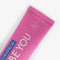 Зубная паста Curaprox Be You Candy lover со вкусом арбуза 60 мл - изображение 9