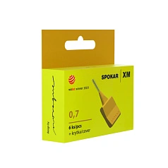 Набор ёршиков Spokar XM 0,7мм, 6шт.