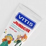 Зубная паста-гель VITIS Junior со вкусом тутти-фрутти (от 6 лет ), 75 мл - изображение 8