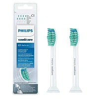Насадки Philips Sonicare HX6012/07 для удаления налета ProResults 2 шт. - изображение 1