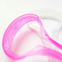 Набор скребков для языка Edel white Tongue Cleaner, 3 шт - изображение 2