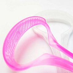 Набор скребков для языка Edel white Tongue Cleaner, 3 шт