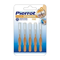 Набор ёршиков Pierrot Fine Interdental (1.2 мм), 5 шт