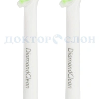 Philips Sonicare W2 DiamondClean Compact HX6072/05 (2 шт) - изображение 1