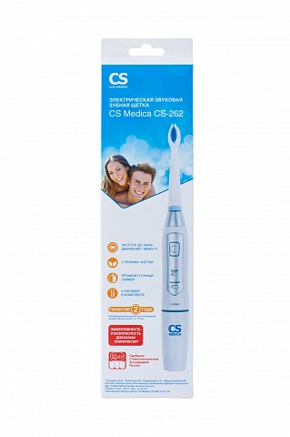 CS Medica SonicPulsar CS-262 - изображение 6