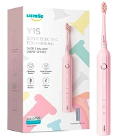 Электрическая зубная щетка usmile Sonic Y1S розовая - изображение 1