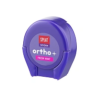 Зубная нить SPLAT Smilex Ortho (вкус мяты), 30 шт - изображение 3