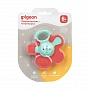 Прорезыватель-погремушка Pigeon Munch teether, (с 6 мес) - изображение 1