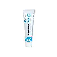 Зубная паста miradent mirasensitive hap+ для чувствительных зубов, 20 мл - изображение 1