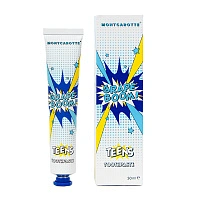 Детская зубная паста MontCarotte Teens Grape Boom, 50 мл
