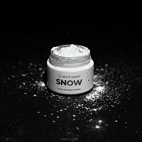 Отбеливающий порошок White Secret SNOW, 70 гр