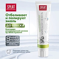 Зубная паста Splat Professional Long-Lasting Freshness длительная свежесть, 100 мл - изображение 3