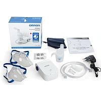 Ингалятор OMRON Comp Air С21 Basic (NE-C803-RU) - изображение 5