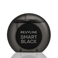Зубная нить Revyline PTFE Smart Black, 50 м