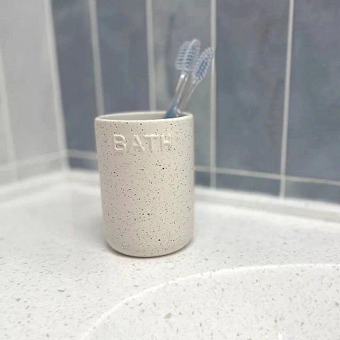 Стакан для зубных щёток Fresh Code, Каникулы на Бали - изображение 2