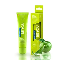 Зубная паста Curaprox Be You Explorer со вкусом яблока и алоэ 60 мл - изображение 1